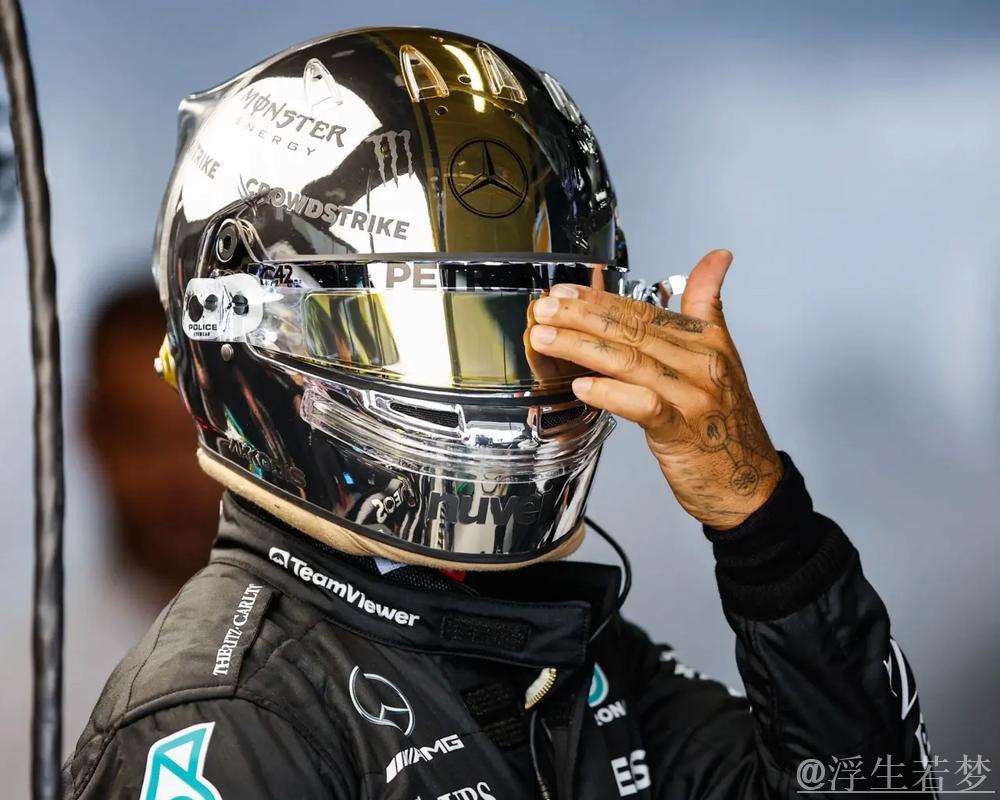 汉密尔顿的车手实力到底如何? 汉密尔顿的车手实力到底如何?
