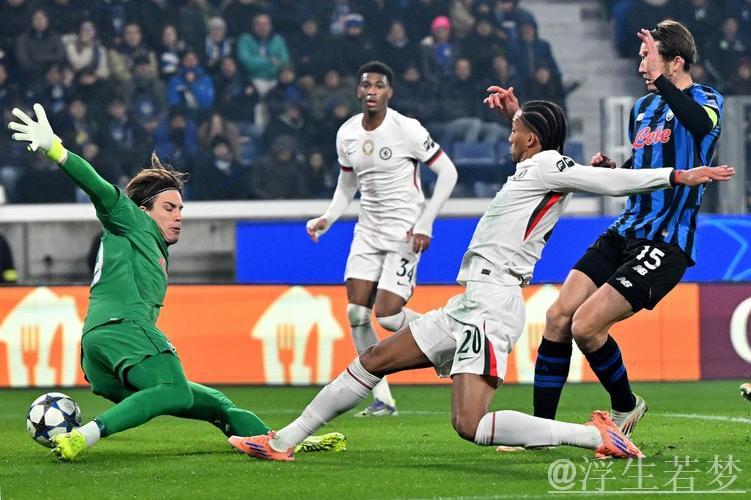 切尔西1-2不敌亚特兰大 各赛事四场不胜排名跌出前八 切尔西1-2不敌亚特兰大 各赛事四场不胜排名跌出前八