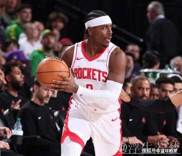 火箭2配角强化深度!霍乐迪攻守兼备最佳第六人,阿门展最佳模式 火箭2配角强化深度!霍乐迪攻守兼备最佳第六人,阿门展最佳模式