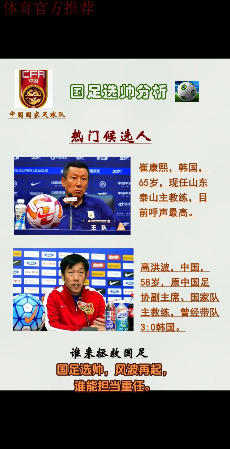 国足选帅工作正在按程序加紧推进 国足选帅工作正在按程序加紧推进